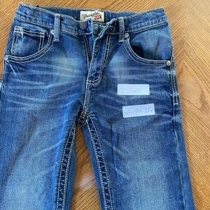 12slim Wrangler Retro